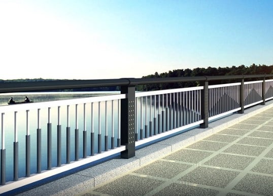 景觀河道護(hù)欄