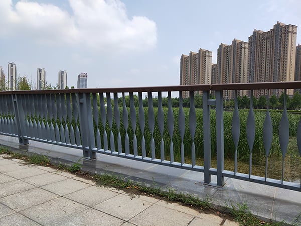 景觀河道護(hù)欄